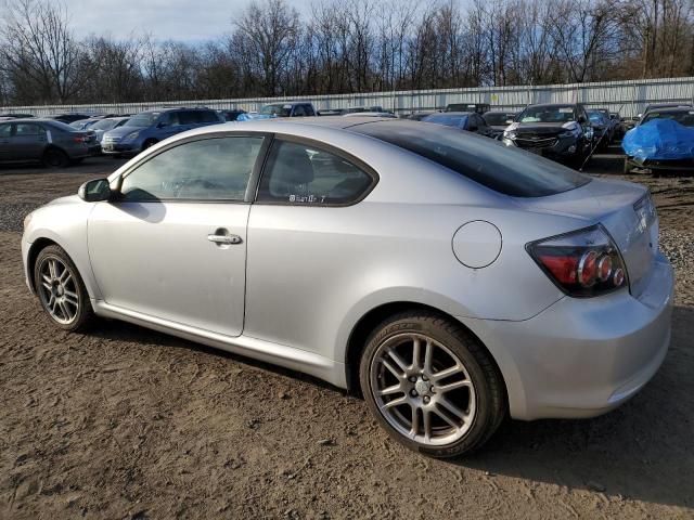 JTKDE167480267434 - 2008 TOYOTA SCION TC Gümüş foto 2