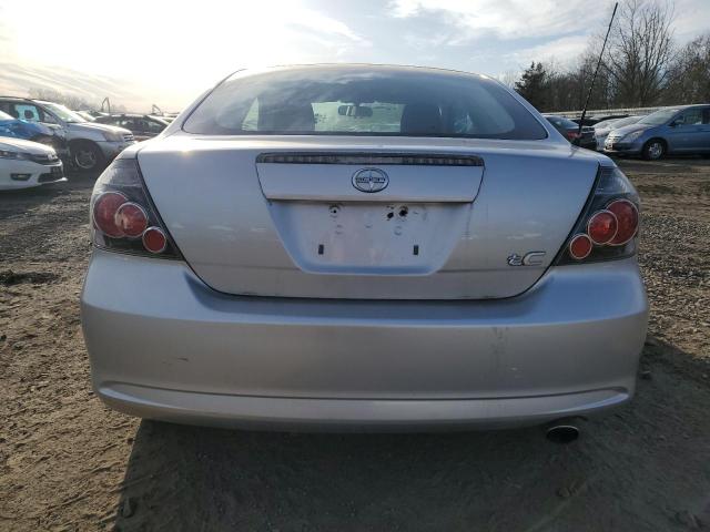 JTKDE167480267434 - 2008 TOYOTA SCION TC Gümüş foto 6