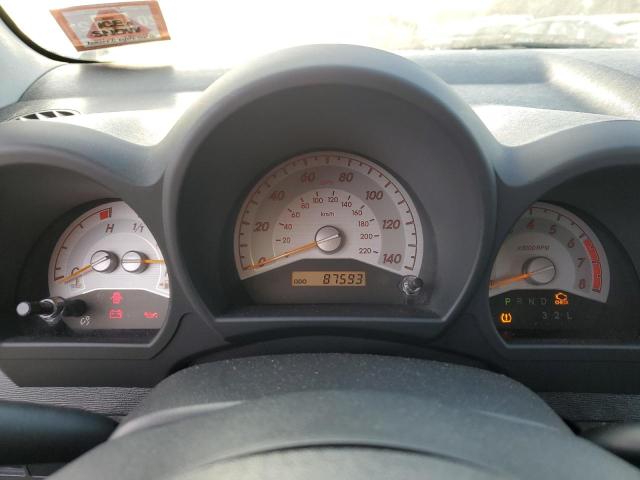 JTKDE167480267434 - 2008 TOYOTA SCION TC Gümüş foto 9