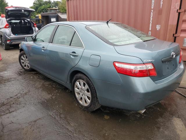 4T1BK46K59U582228 - 2009 TOYOTA CAMRY SE TEAL photo 2