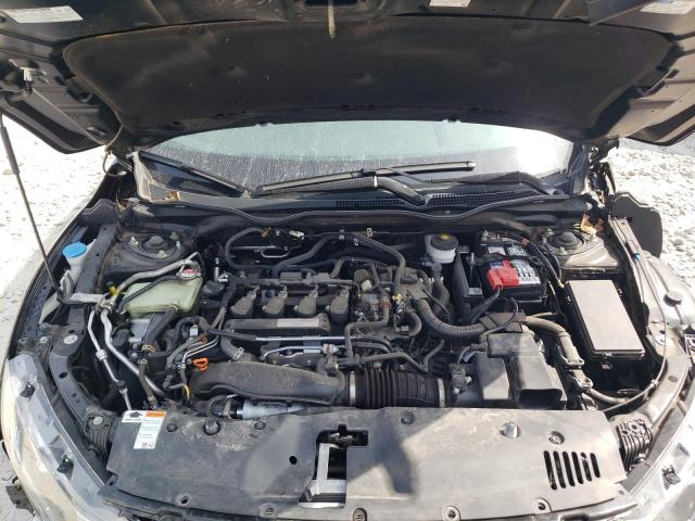 SHHFK7H84HU215254 - 2017 HONDA CIVIC EXL 黑色 照片 11