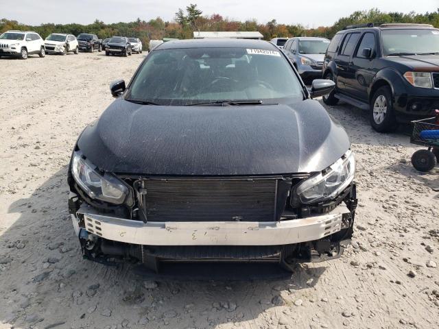 SHHFK7H84HU215254 - 2017 HONDA CIVIC EXL 黑色 照片 5