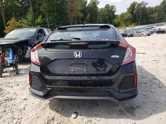 SHHFK7H84HU215254 - 2017 HONDA CIVIC EXL 黑色 照片 6