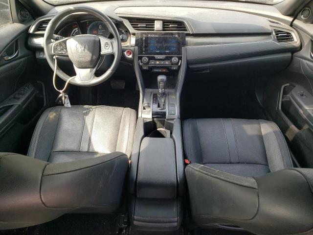 SHHFK7H84HU215254 - 2017 HONDA CIVIC EXL 黑色 照片 8