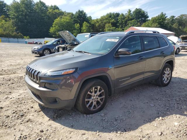 2015 JEEP CHEROKEE LATITUDE, 