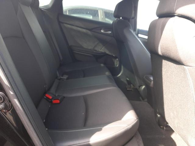 2HGFC2F81MH548781 - 2021 HONDA CIVIC SPORT 黑色 照片 10