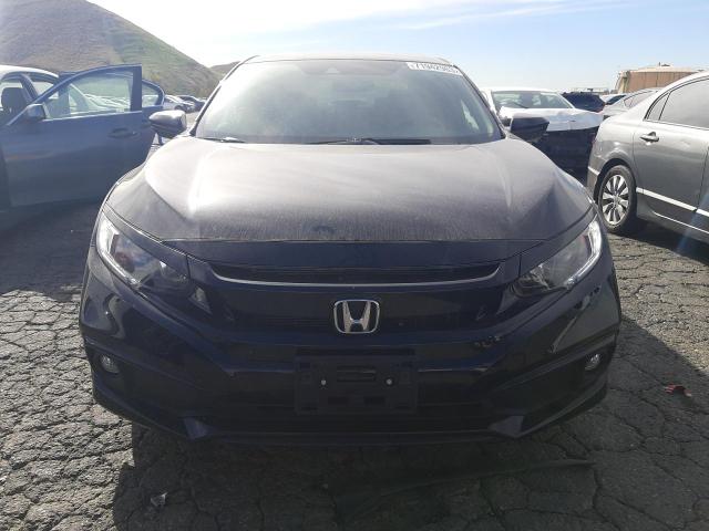 2HGFC2F81MH548781 - 2021 HONDA CIVIC SPORT 黑色 照片 5