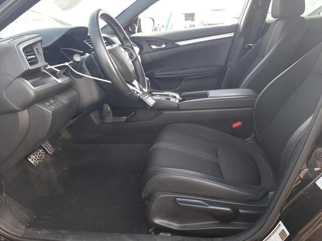 2HGFC2F81MH548781 - 2021 HONDA CIVIC SPORT 黑色 照片 7