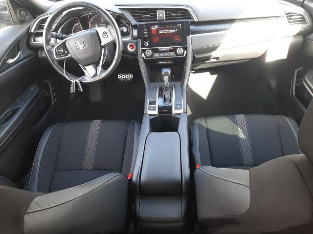 2HGFC2F81MH548781 - 2021 HONDA CIVIC SPORT 黑色 照片 8