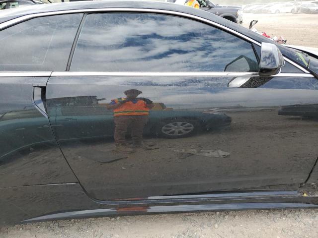 1G6DL1E37D0114586 - 2013 CADILLAC CTS PERFORMANCE COLLECTION Черный фото 10