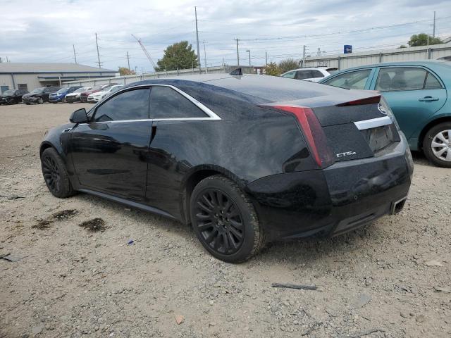 1G6DL1E37D0114586 - 2013 CADILLAC CTS PERFORMANCE COLLECTION Черный фото 2