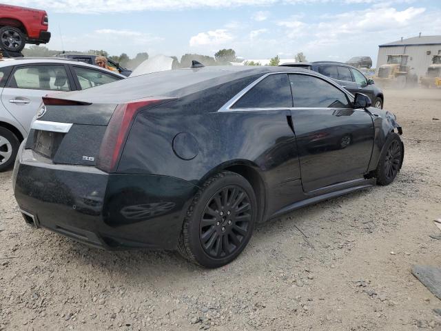 1G6DL1E37D0114586 - 2013 CADILLAC CTS PERFORMANCE COLLECTION Черный фото 3