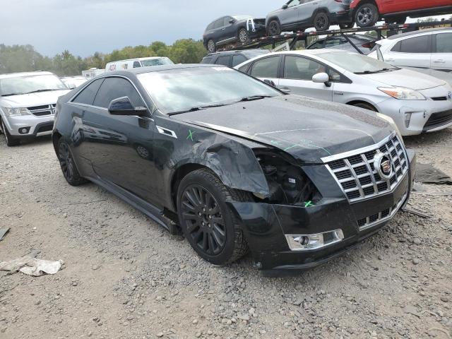 1G6DL1E37D0114586 - 2013 CADILLAC CTS PERFORMANCE COLLECTION Черный фото 4