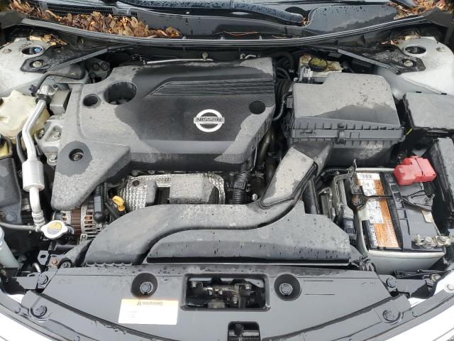 1N4AL3AP8EC423140 - 2014 NISSAN ALTIMA 2.5 SILVER photo 11