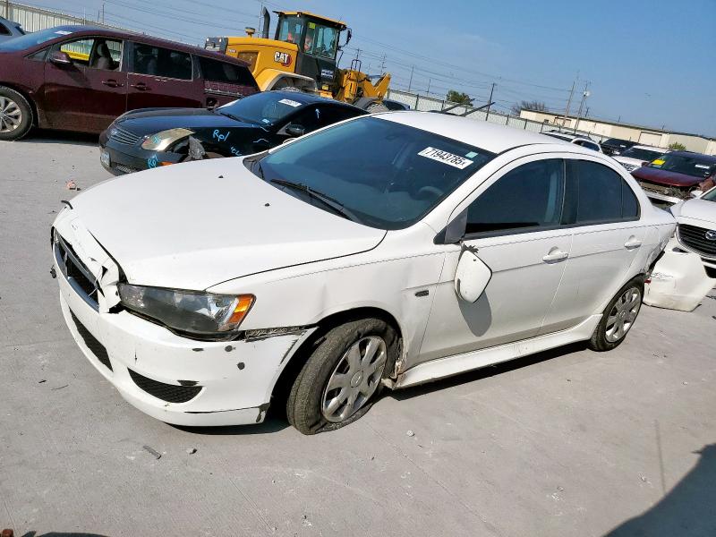 2015 MITSUBISHI LANCER ES, 