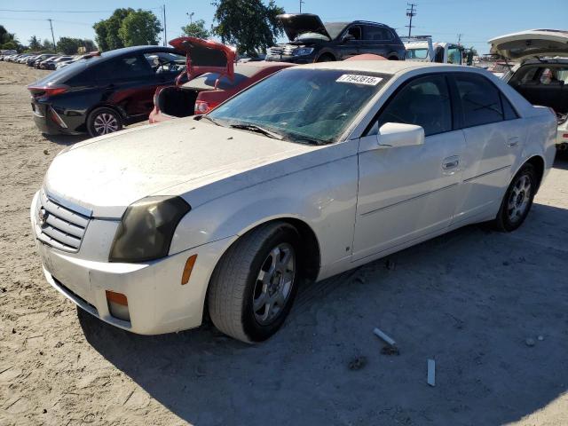 2007 CADILLAC CTS, 