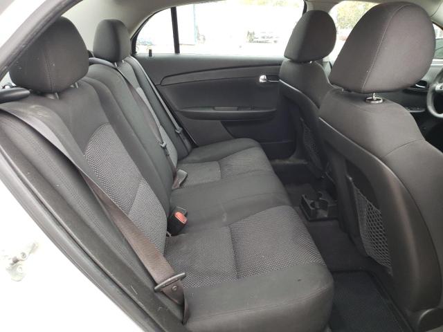 1G1ZC5EBXAF292608 - 2010 CHEVROLET MALIBU 1LT 银色 照片 10