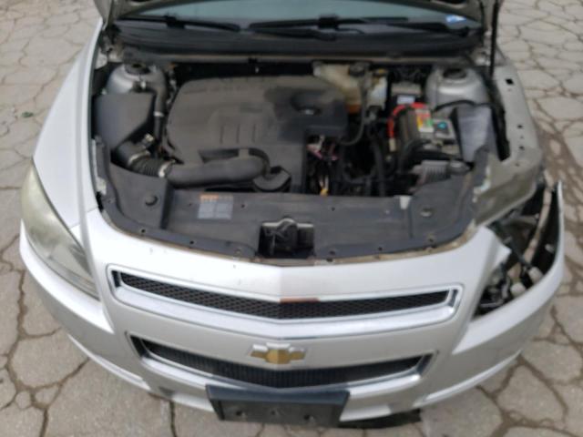 1G1ZC5EBXAF292608 - 2010 CHEVROLET MALIBU 1LT 银色 照片 11