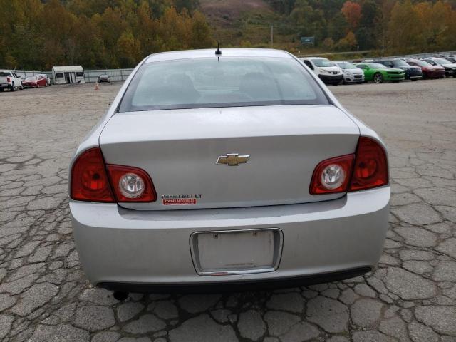 1G1ZC5EBXAF292608 - 2010 CHEVROLET MALIBU 1LT 银色 照片 6