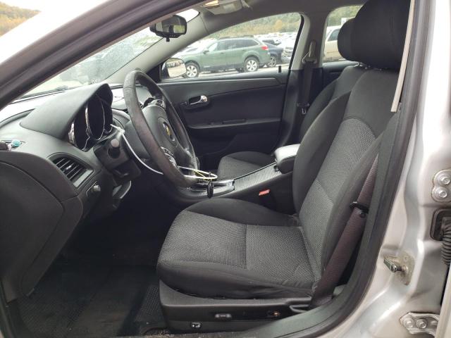 1G1ZC5EBXAF292608 - 2010 CHEVROLET MALIBU 1LT 银色 照片 7