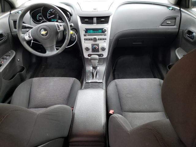 1G1ZC5EBXAF292608 - 2010 CHEVROLET MALIBU 1LT 银色 照片 8