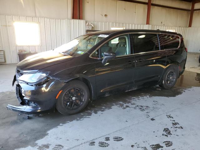 2C4RC1CG2HR657347 - 2017 CHRYSLER PACIFICA LX BLACK photo 1