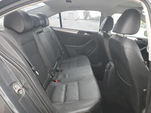 3VWDP7AJ6DM357938 - 2013 VOLKSWAGEN JETTA SE Գրաֆիտ լուսանկար 10