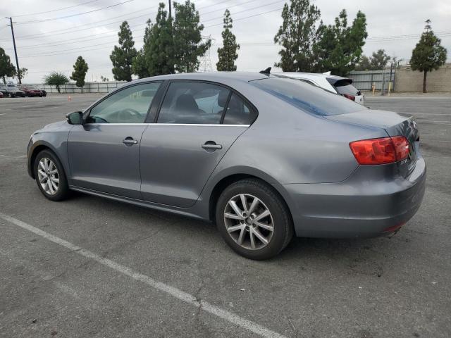 3VWDP7AJ6DM357938 - 2013 VOLKSWAGEN JETTA SE Գրաֆիտ լուսանկար 2