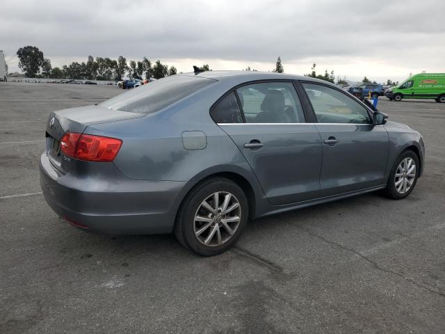 3VWDP7AJ6DM357938 - 2013 VOLKSWAGEN JETTA SE Գրաֆիտ լուսանկար 3