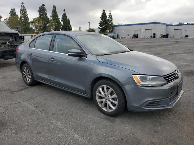 3VWDP7AJ6DM357938 - 2013 VOLKSWAGEN JETTA SE Գրաֆիտ լուսանկար 4
