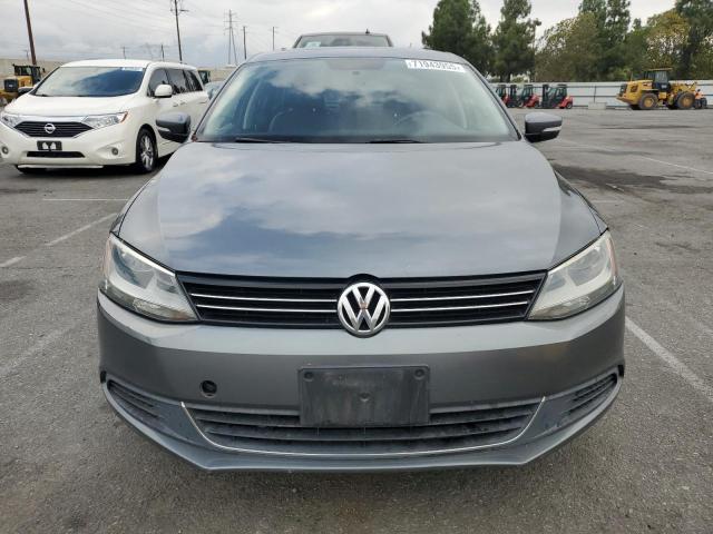 3VWDP7AJ6DM357938 - 2013 VOLKSWAGEN JETTA SE Գրաֆիտ լուսանկար 5