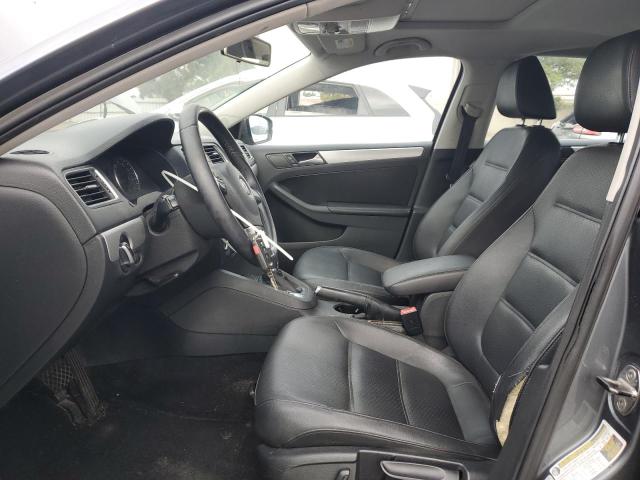 3VWDP7AJ6DM357938 - 2013 VOLKSWAGEN JETTA SE Գրաֆիտ լուսանկար 7