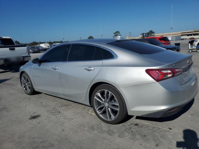 1G1ZD5ST6MF069111 - 2021 CHEVROLET MALIBU LT SILVER photo 2