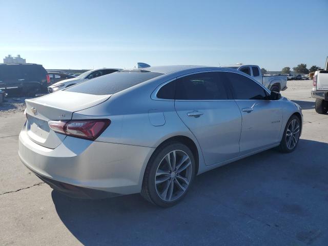 1G1ZD5ST6MF069111 - 2021 CHEVROLET MALIBU LT SILVER photo 3