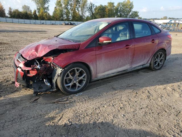 2014 FORD FOCUS SE, 