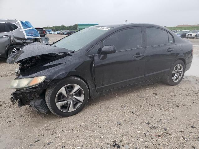 2009 HONDA CIVIC LX-S, 