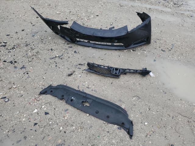 19XFA16609E007785 - 2009 HONDA CIVIC LX-S შავი ფოტო 12