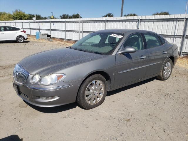 2008 BUICK LACROSSE CXL, 