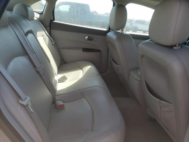 2G4WD582981194606 - 2008 BUICK LACROSSE CXL GRAY photo 10