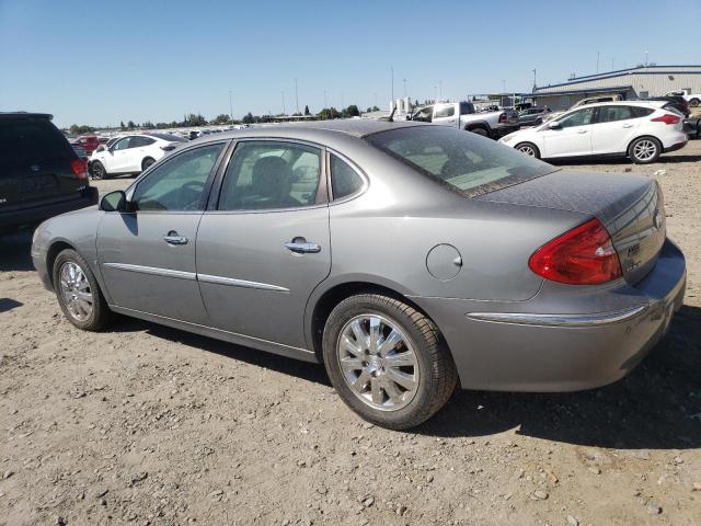 2G4WD582981194606 - 2008 BUICK LACROSSE CXL GRAY photo 2