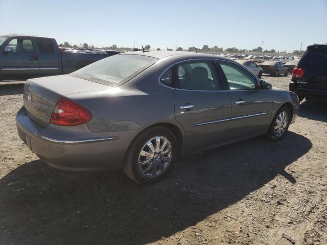 2G4WD582981194606 - 2008 BUICK LACROSSE CXL GRAY photo 3