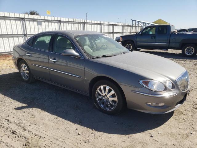2G4WD582981194606 - 2008 BUICK LACROSSE CXL GRAY photo 4