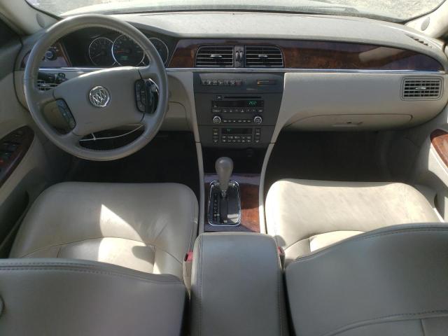 2G4WD582981194606 - 2008 BUICK LACROSSE CXL GRAY photo 8