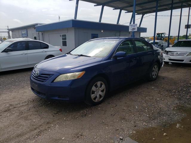 2007 TOYOTA CAMRY CE, null