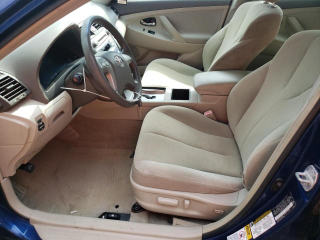 4T1BE46K67U181663 - 2007 TOYOTA CAMRY CE ლურჯი ფოტო 7