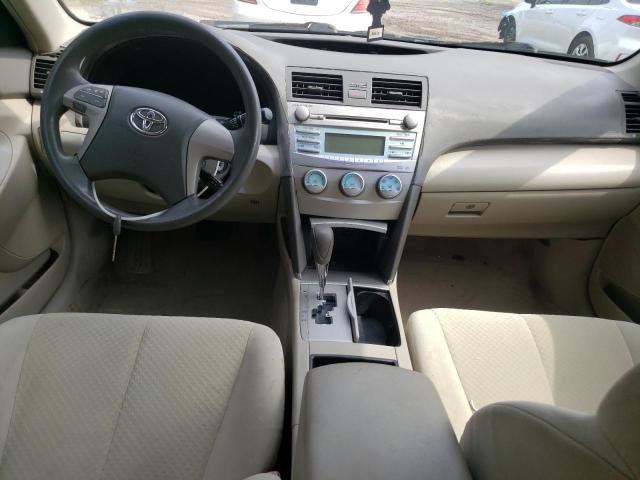 4T1BE46K67U181663 - 2007 TOYOTA CAMRY CE ლურჯი ფოტო 8