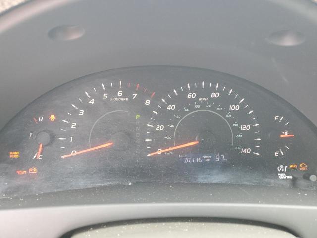 4T1BE46K67U181663 - 2007 TOYOTA CAMRY CE ლურჯი ფოტო 9