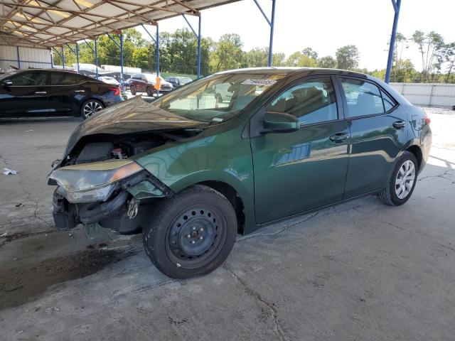 2015 TOYOTA COROLLA L, 