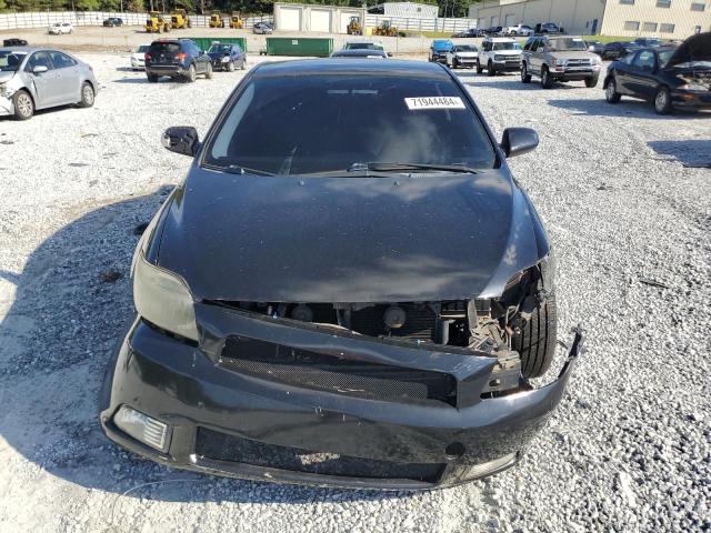 JTKDE177860131304 - 2006 TOYOTA SCION TC შავი ფოტო 5