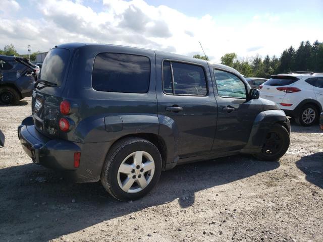 3GNBABFW6BS547757 - 2011 CHEVROLET HHR LT GRAY photo 3